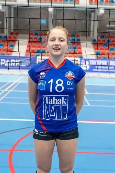 Britt Rampelberg – miniatura