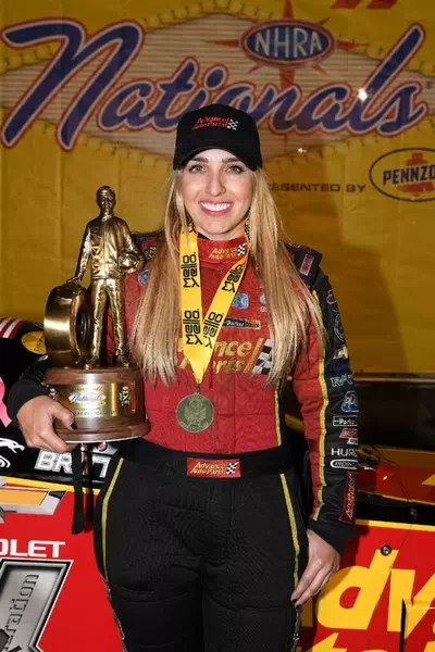 Brittany Force – miniatura