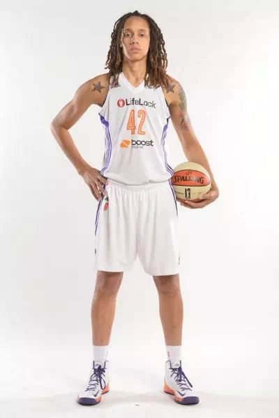 Brittney Griner – miniatura