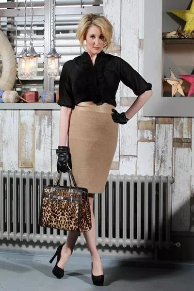 Bronagh Waugh – miniatura