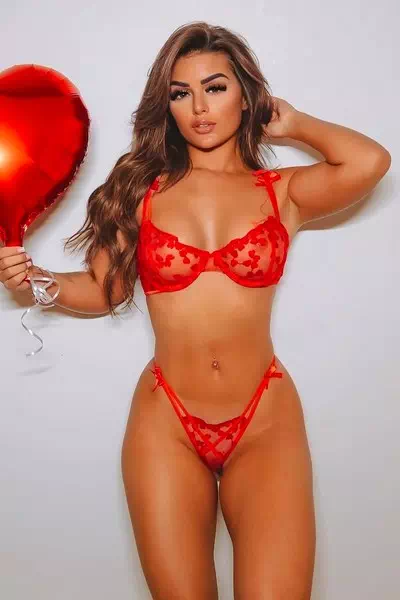 Brooke Glover – miniatura