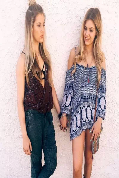 Caci Twins – miniatura