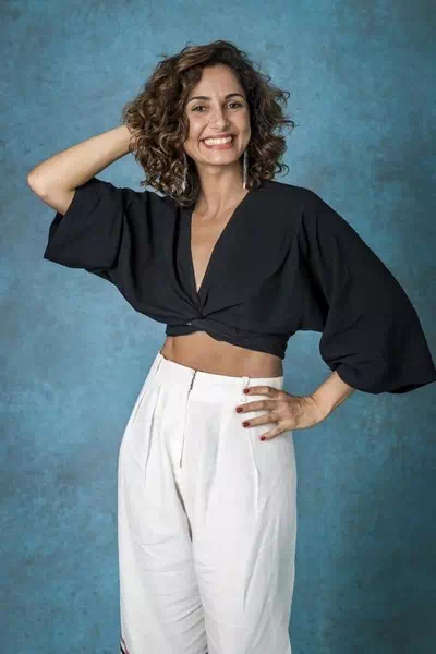 Camila Pitanga – miniatura