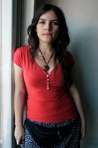 Camila Vallejo – miniatura