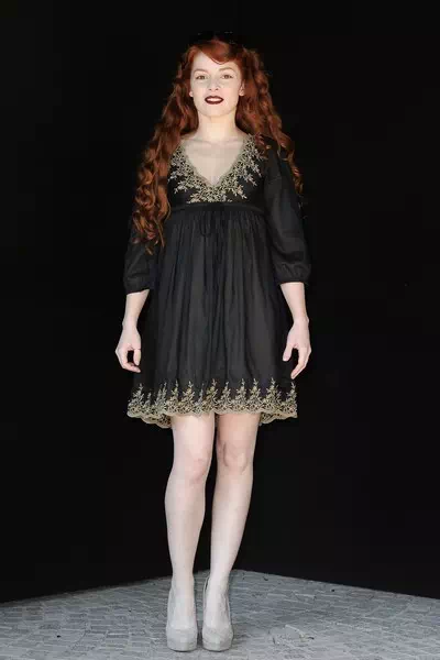 Camilla Diana – miniatura