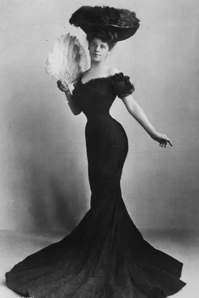 Camille Clifford – miniatura