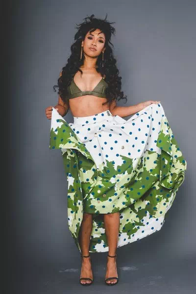 Candice Patton – miniatura