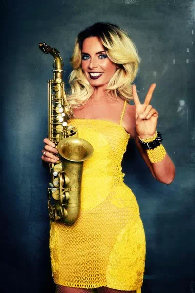 Candy Dulfer – miniatura