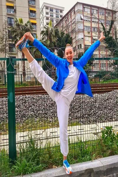 Cansu Cetin – miniatura