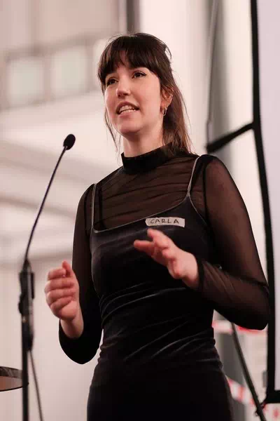 Carla Hinrichs – miniatura