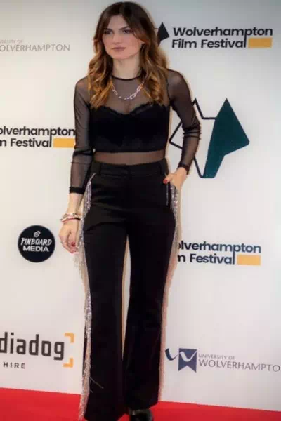 Carlotta Morelli – miniatura