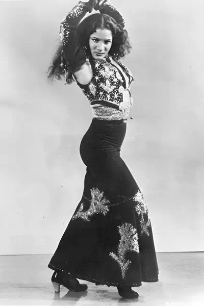 Carmen Amaya – miniatura