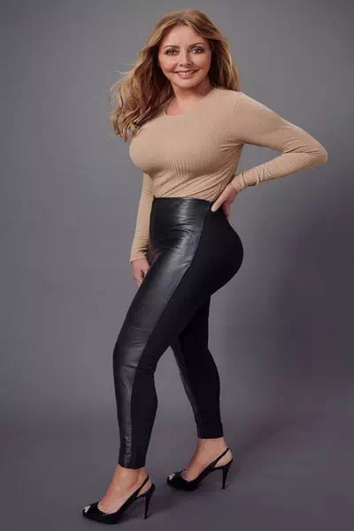 Carol Vorderman – miniatura