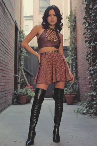 Carole Tong – miniatura