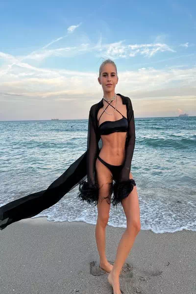 Caroline Daur – miniatura