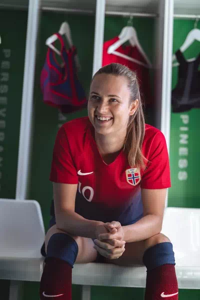 Caroline Graham Hansen – miniatura