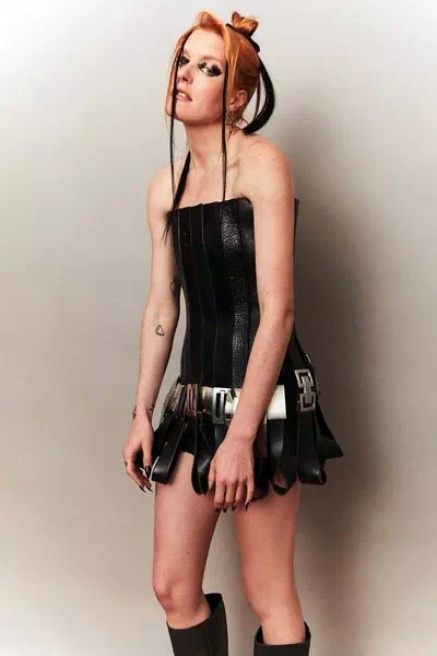 Caroline Hjelt – miniatura