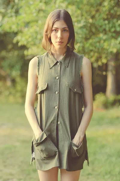 Caroline Polachek – miniatura