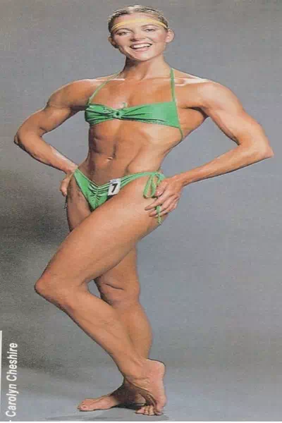 Carolyn Cheshire – miniatura