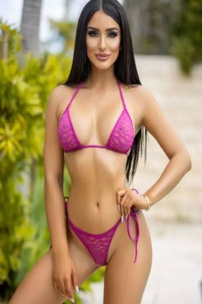 Cassie Ford – miniatura