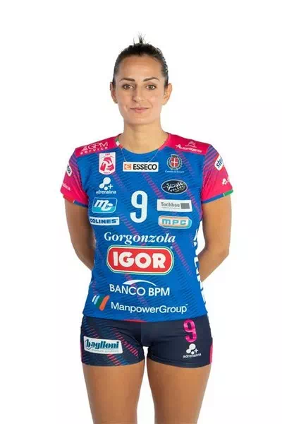 Caterina Bosetti – miniatura