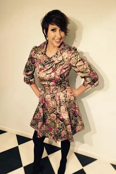 Catherine Wayne – miniatura