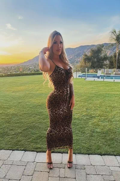 Celeste Taylor – miniatura