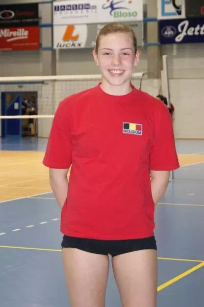 Celine Van Gestel – miniatura