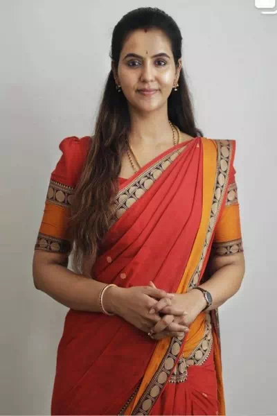 Chaitra Reddy – miniatura