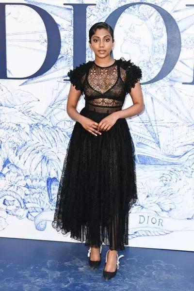 Charithra Chandran – miniatura