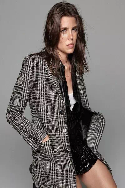 Charlotte Casiraghi – miniatura