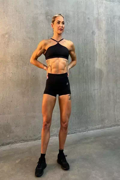 Charlotte Lamb – miniatura