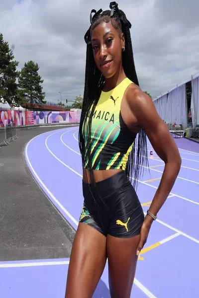 Charokee Young – miniatura