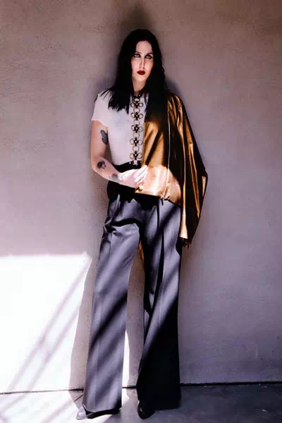 Chelsea Wolfe – miniatura