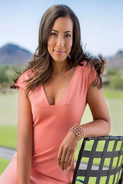 Cheyenne Woods – miniatura