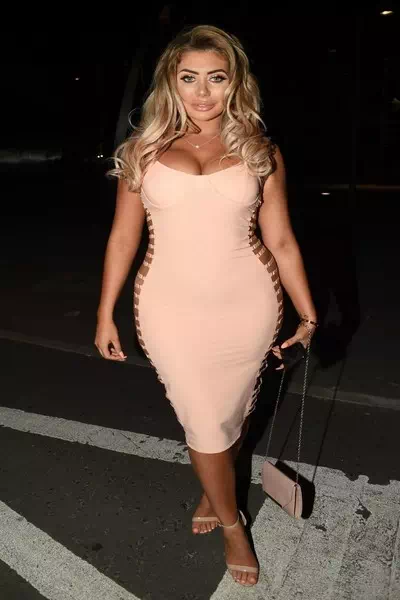 Chloe Ferry – miniatura