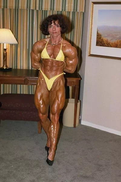 Christa Bauch – miniatura