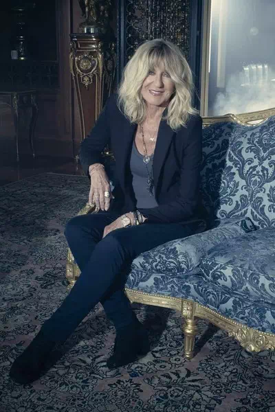Christine Mcvie – miniatura