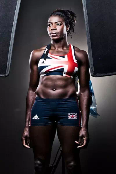 Christine Ohuruogu – miniatura