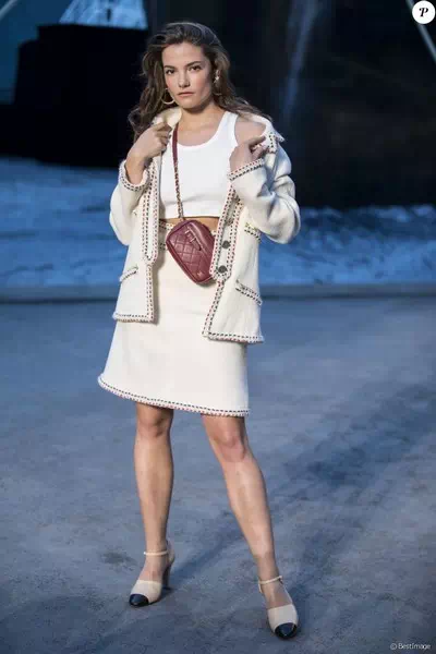 Claire Laffut – miniatura