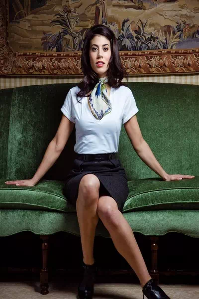 Claire Robinson – miniatura