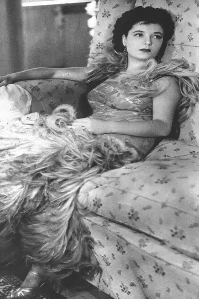 Clara Petacci – miniatura