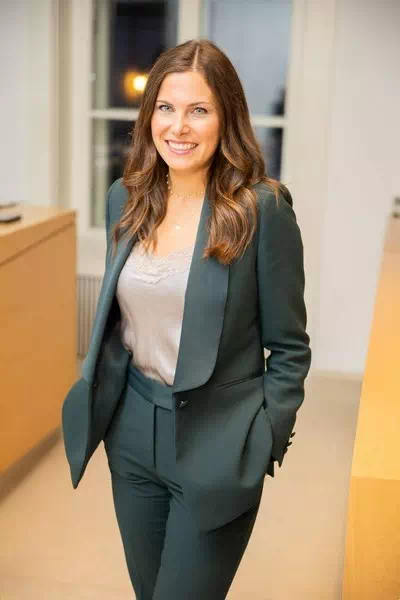 Clara Pfeffer – miniatura