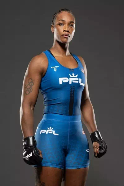 Claressa Shields – miniatura