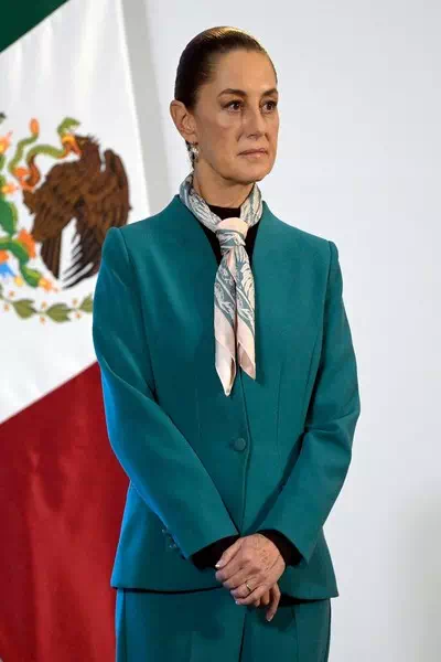 Claudia Sheinbaum – miniatura