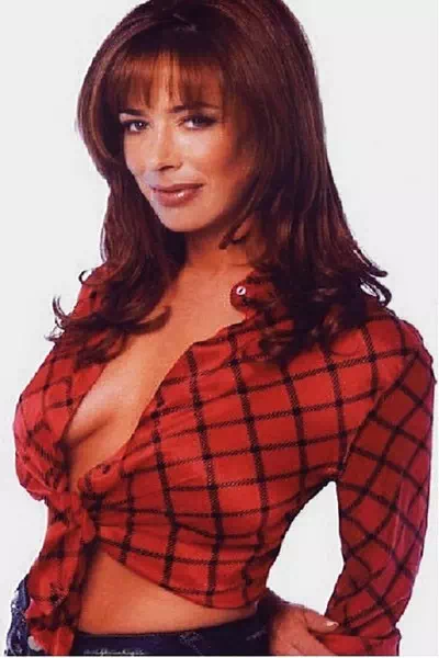 Claudia Wells – miniatura