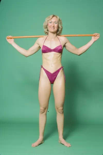 Claudia Wilbourn – miniatura