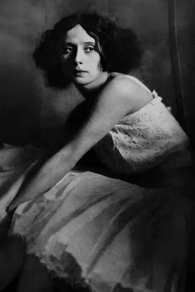 Clotilde Von Derp – miniatura