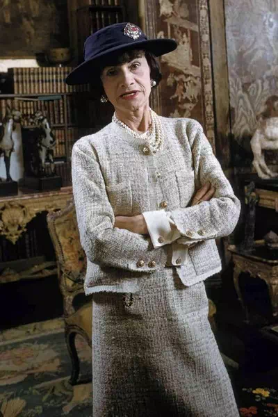 Coco Chanel – miniatura