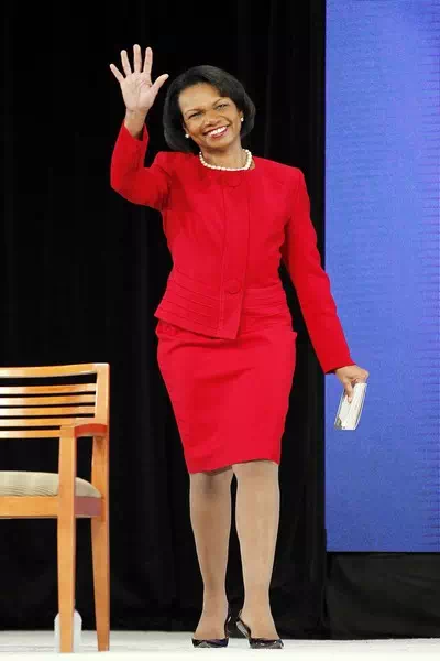 Condoleezza Rice – miniatura